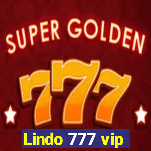 Lindo 777 vip